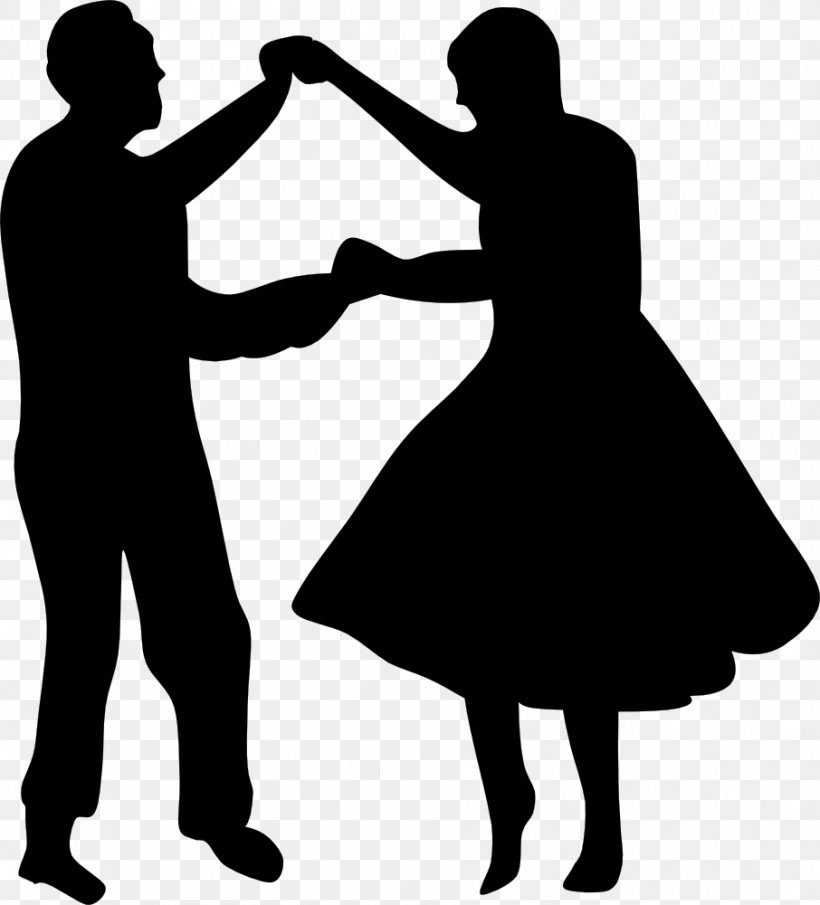 Free Dance Clip Art, PNG, 906x1000px, Dance, Arm, Art, Black And White, Country Dance Download Free