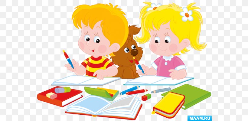 Homework Student Coursework Clip Art, PNG, 580x400px, Homework, Area, Art, Baby Toys, Child Download Free