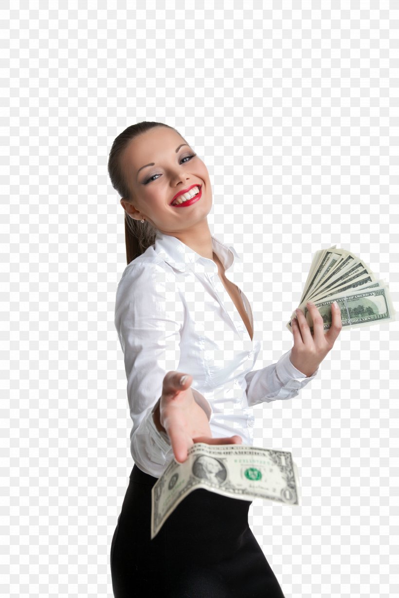 Money Wallet Woman United States Dollar Banknote, PNG, 2667x4000px, Money, Afacere, Banknote, Business, Businessperson Download Free