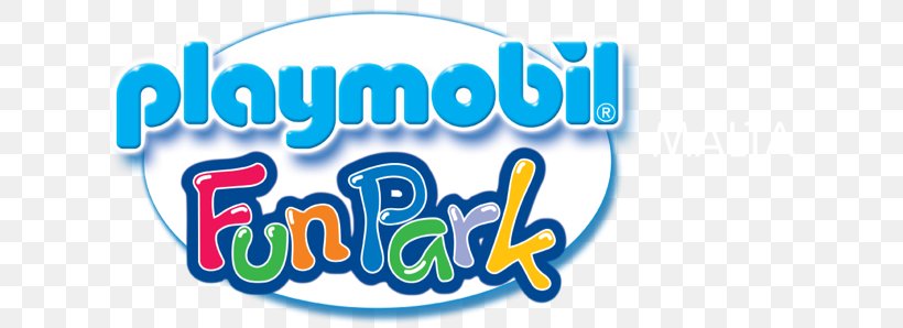 Παιδότοπος PLAYMOBIL FunPark Playmobil FunPark Malta Amusement Park, PNG, 640x298px, Playmobil Funpark, Amusement Park, Area, Blue, Brand Download Free