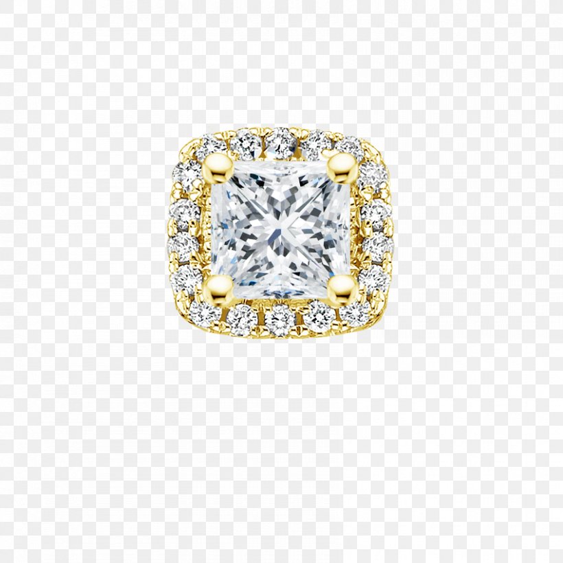 Princess Cut Engagement Ring Diamond Gold, PNG, 850x850px, Princess Cut, Baguette, Bling Bling, Body Jewellery, Body Jewelry Download Free