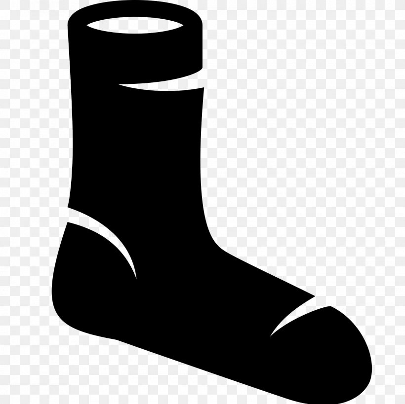 T-shirt Sock Clothing Clip Art, PNG, 1600x1600px, Tshirt, Ankle, Black, Black And White, Clothing Download Free