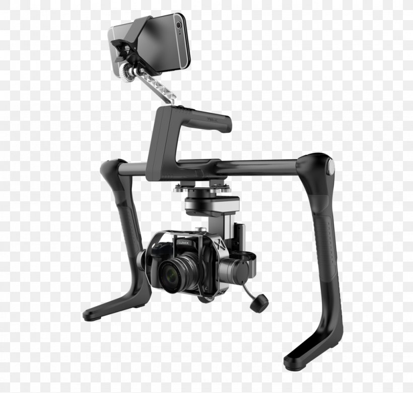 Yuneec International Typhoon H Mavic Pro Gimbal Panasonic LUMIX G DMC-GH4, PNG, 1024x976px, 4k Resolution, Yuneec International Typhoon H, Camera, Camera Accessory, Elliptical Trainer Download Free