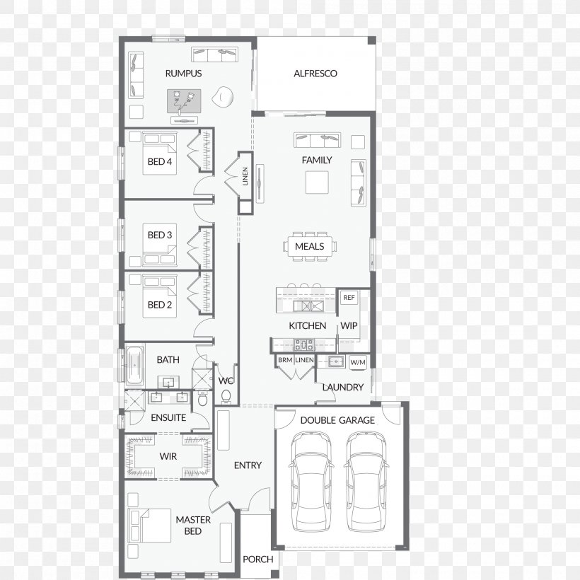 Floor Plan Paper Product Design Line, PNG, 2000x2000px, Floor Plan, Area, Diagram, Drawing, Floor Download Free