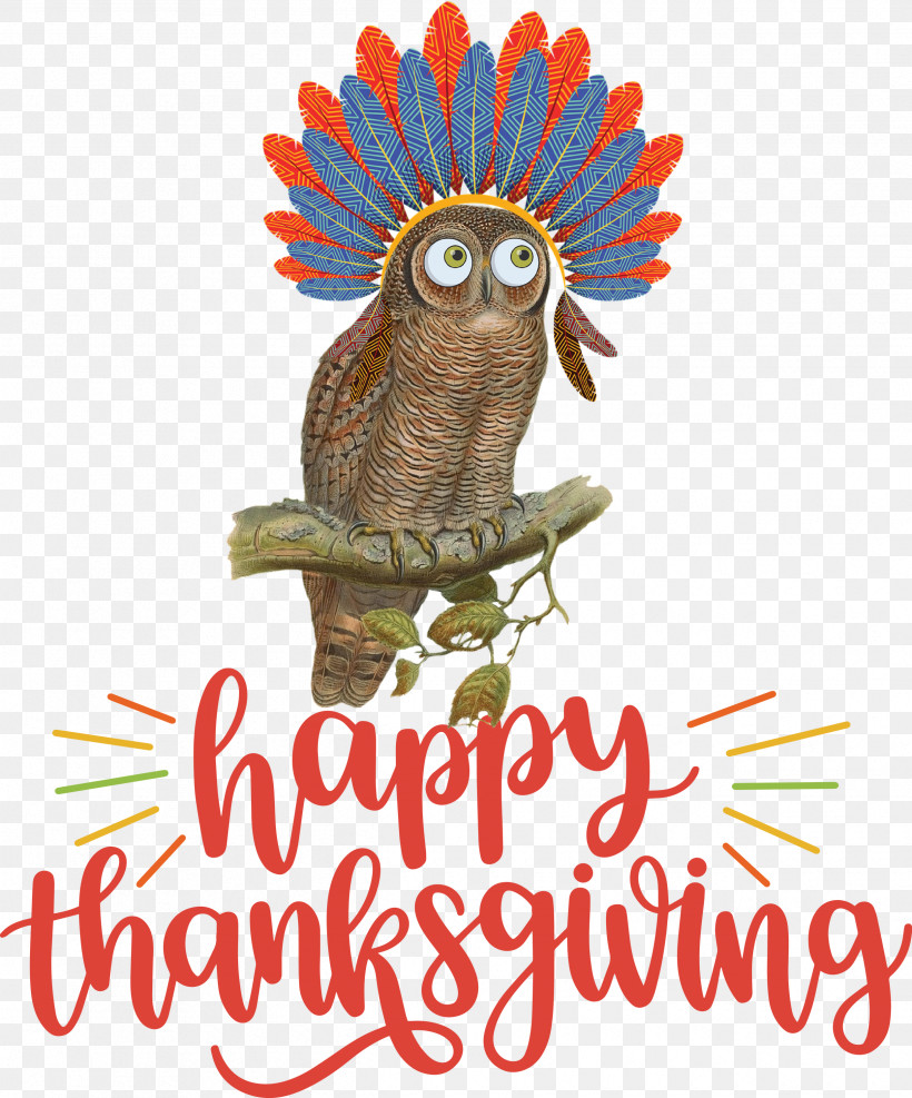 Happy Thanksgiving Thanksgiving Day Thanksgiving, PNG, 2490x3000px, Happy Thanksgiving, Beak, Biology, Bird Of Prey, Birds Download Free