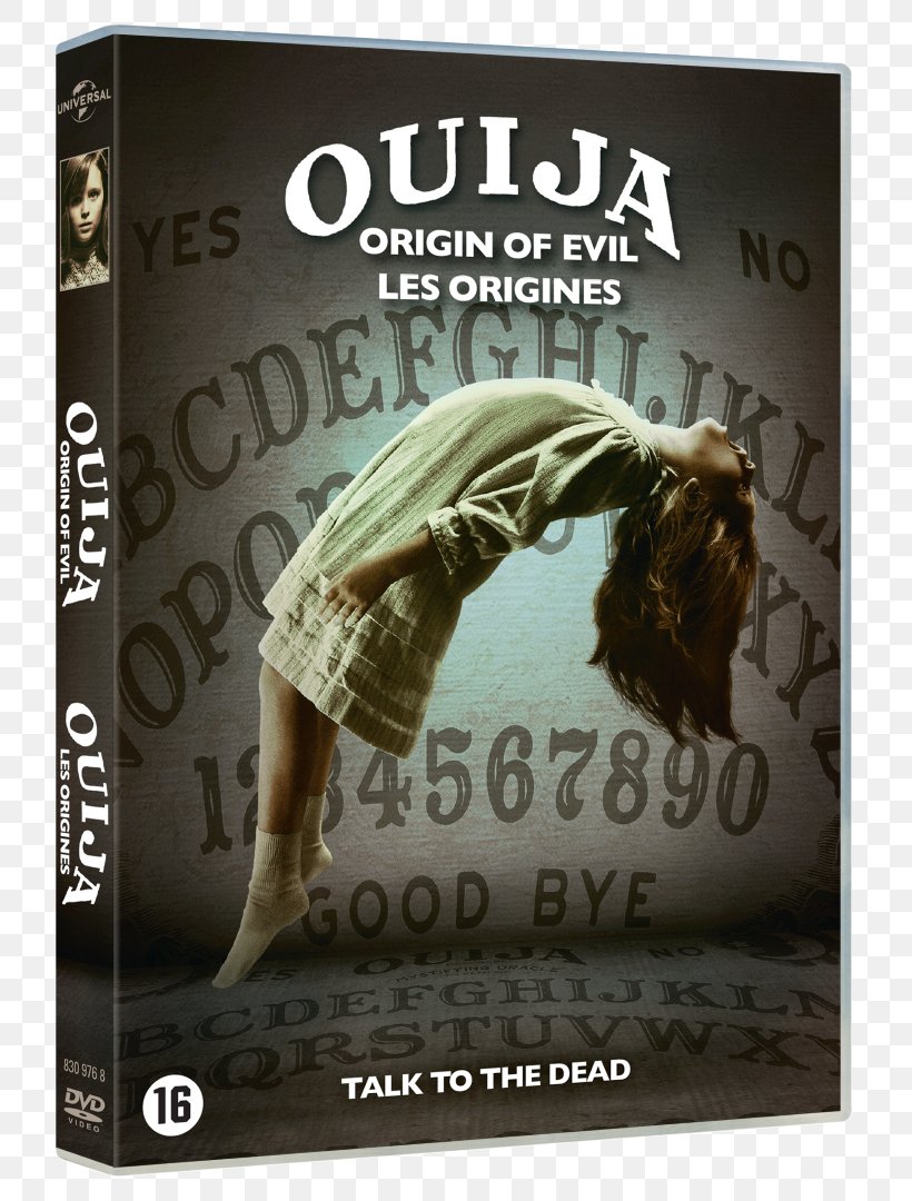 Horror Ouija Film Criticism Blu-ray Disc, PNG, 794x1080px, 2016, Horror, Advertising, Bad Moms Christmas, Bluray Disc Download Free