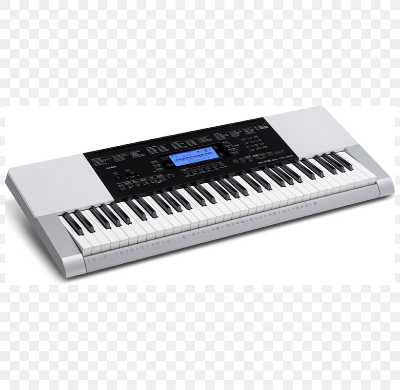 Keyboard Casio CTK-4200 Musical Instruments Casio CTK-3200, PNG, 800x800px, Keyboard, Casio, Casio Ctk3200, Casio Ctk4200, Casio Ctk6200 Download Free