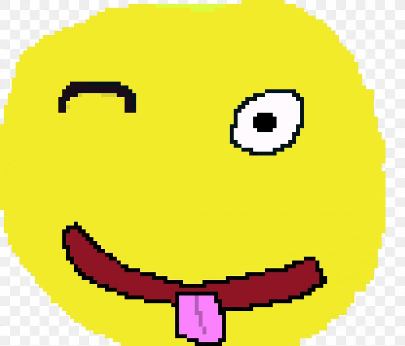 Pixel Art Smiley, PNG, 1040x890px, Pixel Art, Area, Art, Drawing, Emoji Download Free