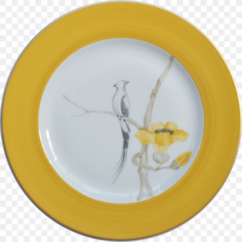 Porcelain, PNG, 1080x1080px, Porcelain, Dishware, Plate, Tableware, Yellow Download Free
