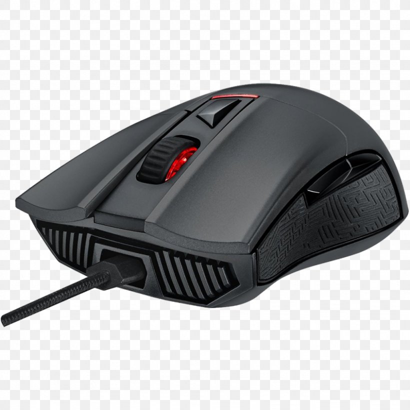 ROG Gladius II Computer Mouse ASUS ROG Gladius Laptop, PNG, 1024x1024px, Rog Gladius Ii, Asus, Computer, Computer Component, Computer Mouse Download Free