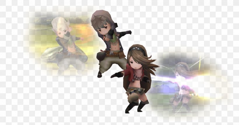 Bravely Default Bravely Second: End Layer Nintendo 3DS Game, PNG, 1030x540px, Bravely Default, Action Figure, Bravely, Bravely Second End Layer, Fictional Character Download Free