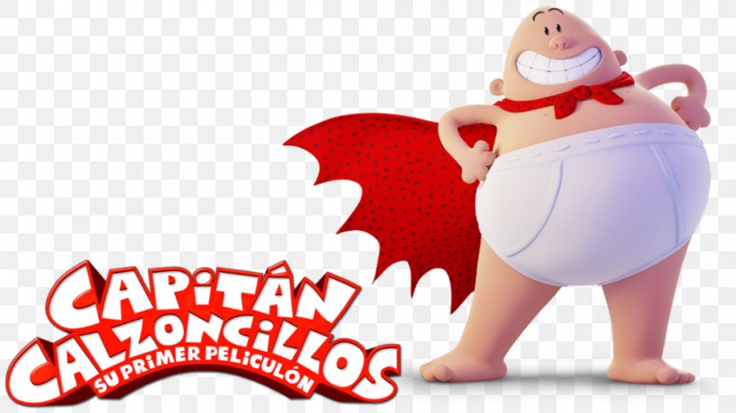 Captain Underpants Film Amazon.com Animation, PNG, 1000x562px, Watercolor, Cartoon, Flower, Frame, Heart Download Free