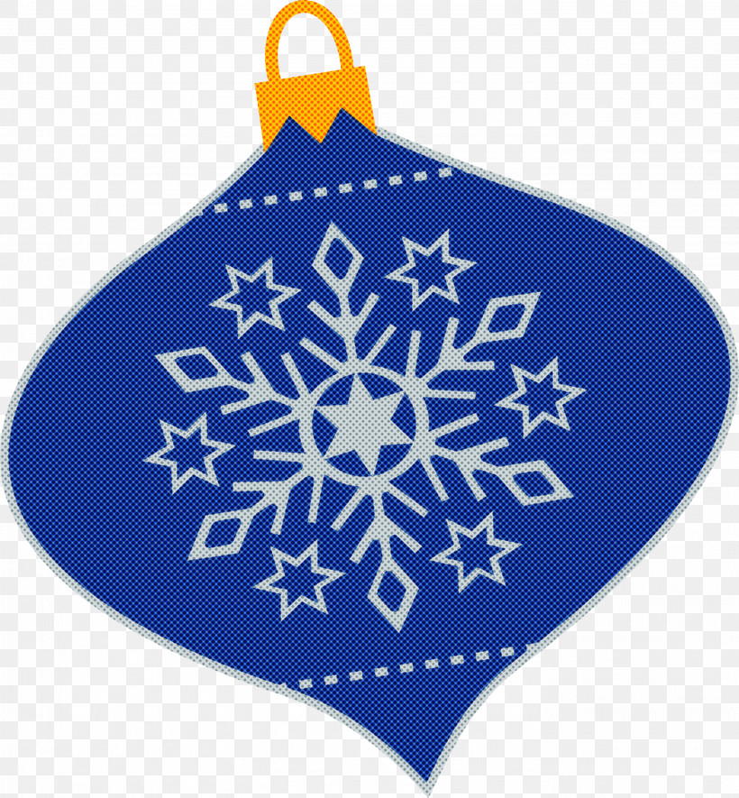 Christmas Ornament Merry Christmas Christmas Decoration, PNG, 2777x2999px, Christmas Ornament, Blue, Christmas Decoration, Cobalt Blue, Electric Blue Download Free
