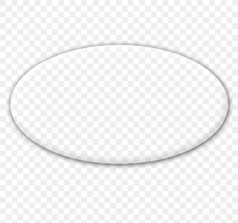 Circle, PNG, 851x800px, Oval, White Download Free