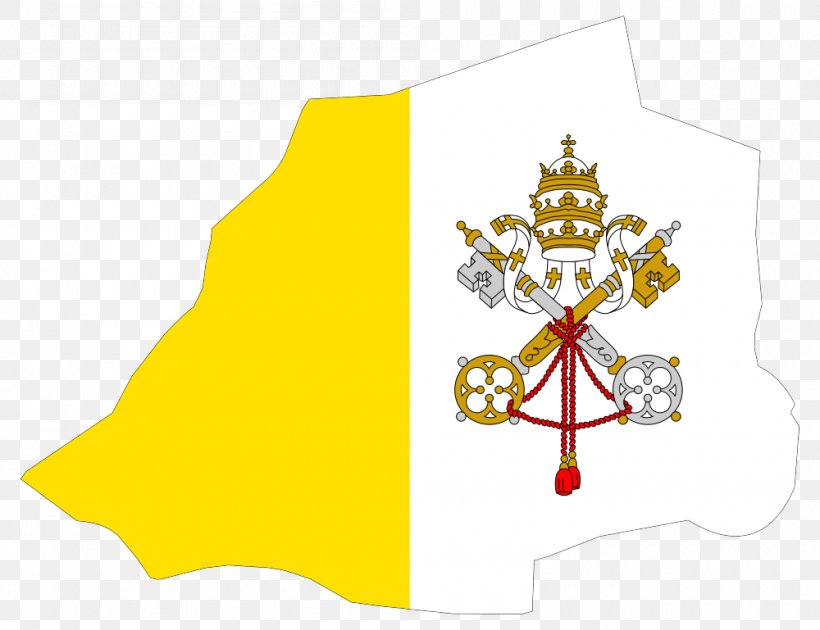 Flag Of Vatican City Papal States Coats Of Arms Of The Holy See And Vatican City, PNG, 1000x769px, Vatican City, Area, Citystate, Country, Flag Download Free