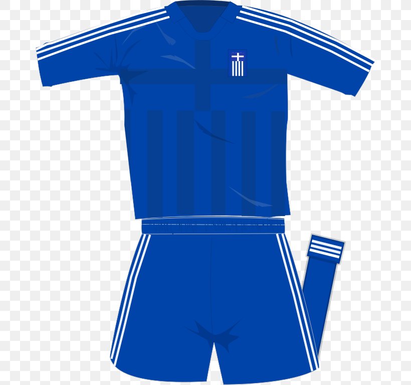 Jersey T-shirt Sleeve Uniform, PNG, 677x768px, Jersey, Active Shirt, Azure, Blue, Clothing Download Free