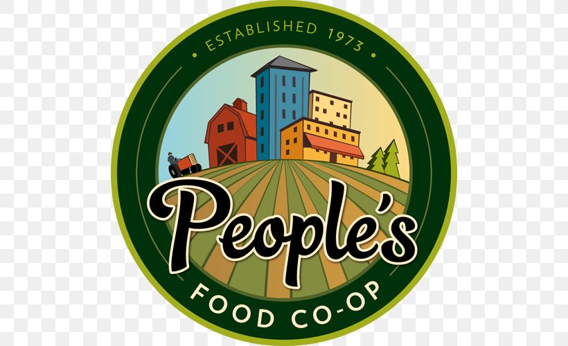 People's Food Co-Op Food Cooperative Grocery Store, PNG, 500x500px, Watercolor, Cartoon, Flower, Frame, Heart Download Free
