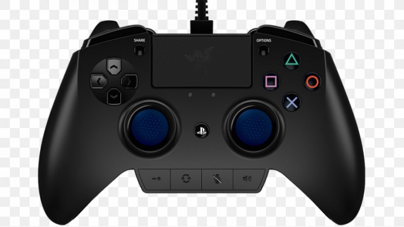PlayStation 4 Game Controllers Razer Inc. Razer Raiju, PNG, 940x529px, Playstation, All Xbox Accessory, Computer Component, Dpad, Dualshock Download Free