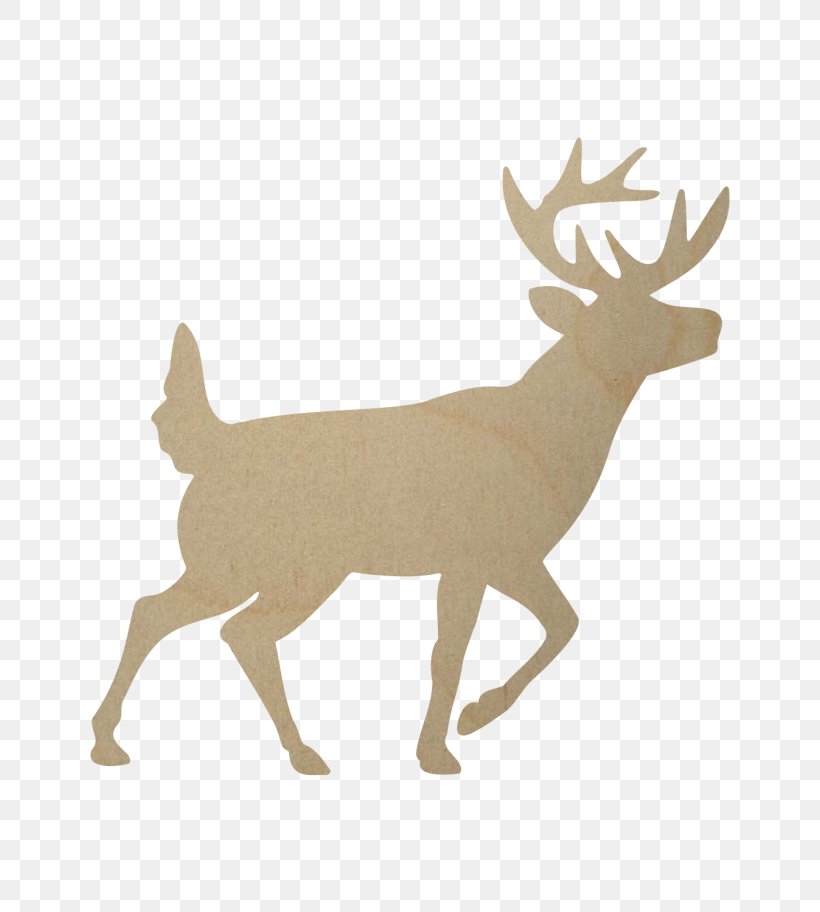 Reindeer Elk Antler Red Deer, PNG, 684x912px, Reindeer, Animal Figure, Antler, Craft, Deer Download Free