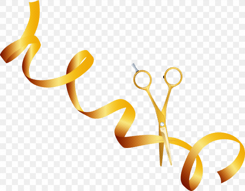 Scissors Ribbons Grand Opening, PNG, 3000x2342px, Scissors Ribbons, Cartoon, Grand Opening, Jewellery, Ribbon Download Free