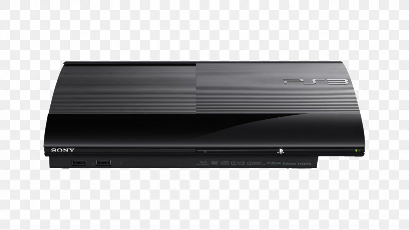 Sony PlayStation 3 Super Slim Video Game Consoles, PNG, 1280x720px, Playstation, Audio Receiver, Backward Compatibility, Dualshock, Electronic Device Download Free