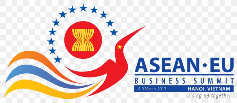 Association Of Southeast Asian Nations ASEAN Summit ASEANの紋章 ASEAN–European Union Relations Logo, PNG, 1200x522px, Asean Summit, Area, Brand, Buisine, European Union Download Free