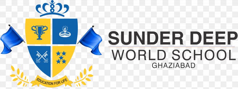 Delhi Public School Ghaziabad Central Board Of Secondary Education Sunder Deep World School, PNG, 3998x1496px, School, Area, Banner, Brand, First Grade Download Free