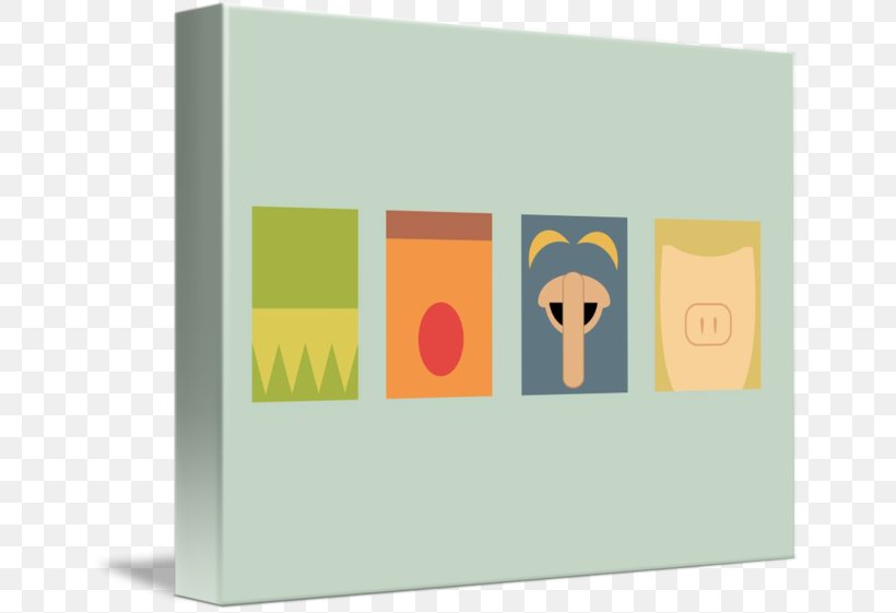 Gallery Wrap Art, PNG, 650x561px, Gallery Wrap, Animated Cartoon, Art, Canvas, Material Download Free