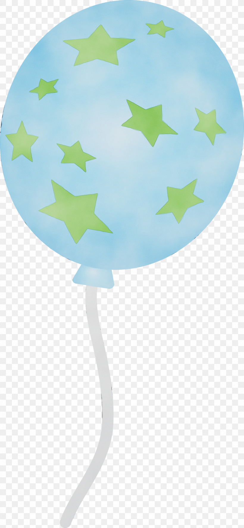 Leaf Tree, PNG, 1389x2999px, Balloon, Leaf, Paint, Tree, Watercolor Download Free