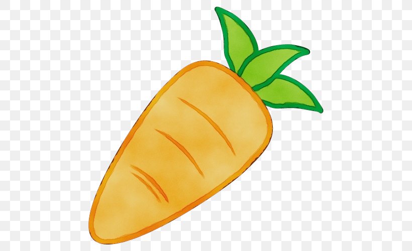 Mango Leaf, PNG, 500x500px, Watercolor, Baby Carrot, Carrot, Carrot Cake, Food Download Free