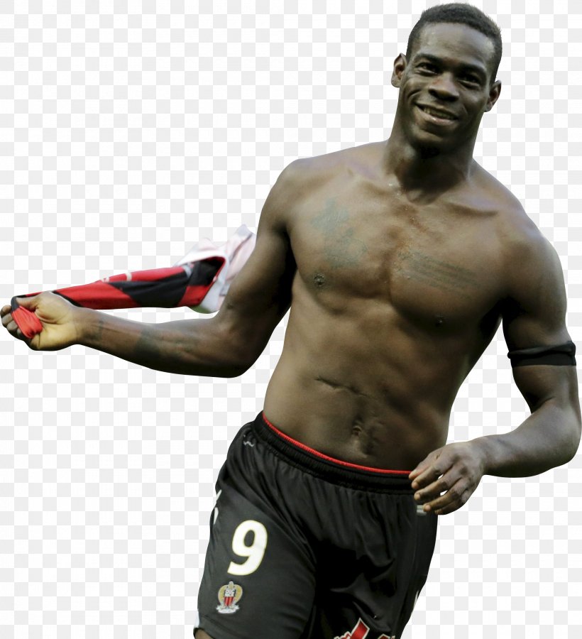 Mario Balotelli OGC Nice Italy National Football Team Football Player, PNG, 2080x2283px, Watercolor, Cartoon, Flower, Frame, Heart Download Free