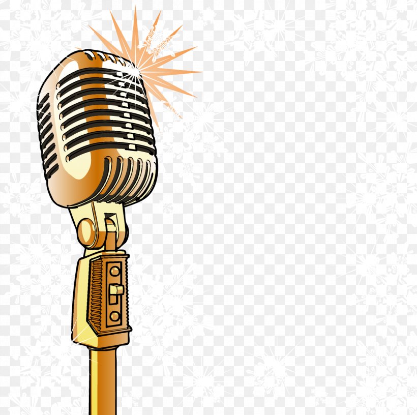 Microphone Clip Art, PNG, 1201x1196px, Watercolor, Cartoon, Flower, Frame, Heart Download Free
