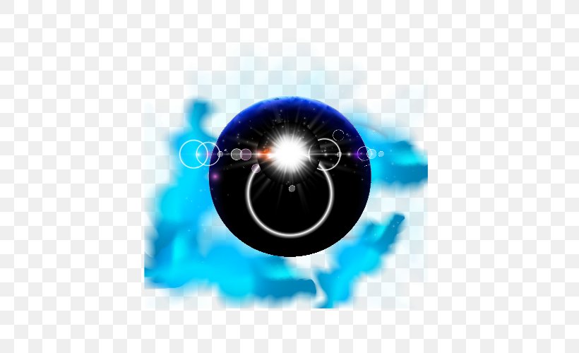 Nebula Light Blue, PNG, 500x500px, Nebula, Blue, Close Up, Cloud, Cosmic Space Download Free