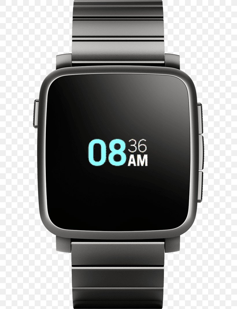 Pebble Time Steel Amazon.com Smartwatch, PNG, 594x1070px, Pebble, Amazoncom, Android, Apple Watch, Brand Download Free