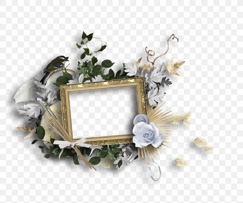 Picture Frames Flower Clip Art, PNG, 800x685px, Picture Frames, Data, Data Compression, Digital Photo Frame, Editing Download Free