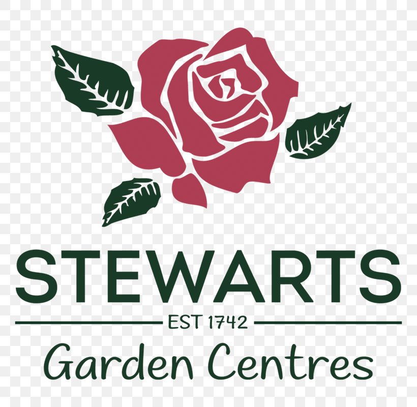 Stewarts Christchurch Garden Centre Logo D Stewart & Son Ltd, PNG, 800x800px, Logo, Area, Artwork, Brand, Christchurch Download Free
