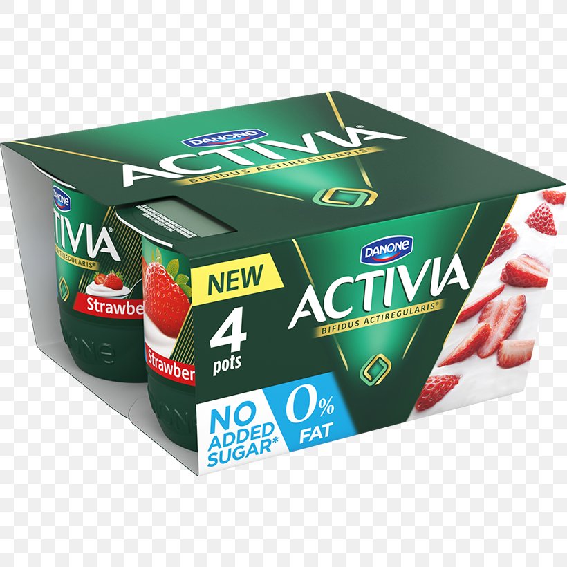 Activia Yoghurt Streptococcus Thermophilus Lactobacillus Delbrueckii Subsp. Bulgaricus Flavor, PNG, 820x820px, Activia, Avena, Brand, Carton, Dairy Products Download Free