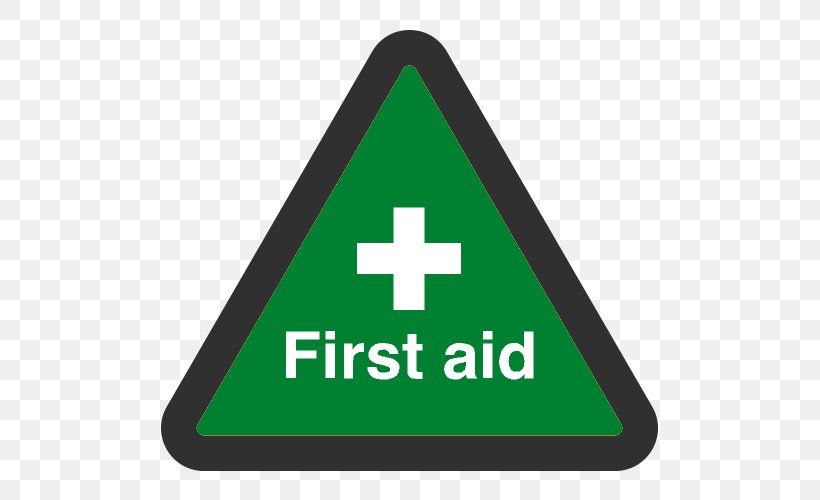 First Aid Supplies Occupational Safety And Health Sign First Aid Kits, PNG, 500x500px, First Aid Supplies, Accident, Area, Brand, Cardiopulmonary Resuscitation Download Free