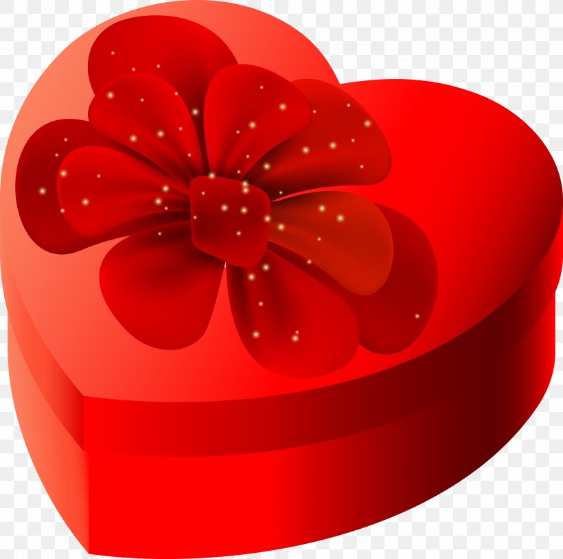 Petal Flower, PNG, 4009x3984px, Petal, Flower, Heart, Red, Valentine S Day Download Free