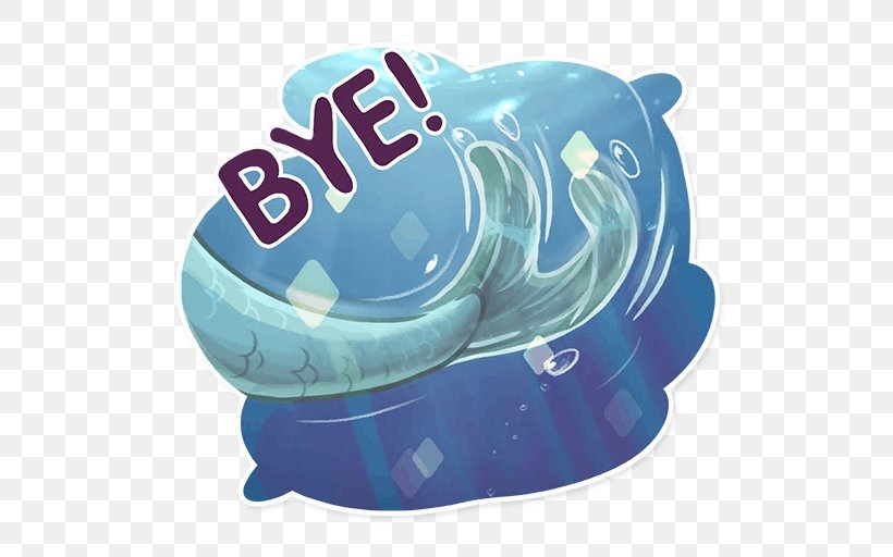 Plastic Sticker Bye Bye Bye Messaging Apps, PNG, 512x512px, Plastic, Barack Obama, Bye Bye Bye, Inflatable, Marine Mammal Download Free