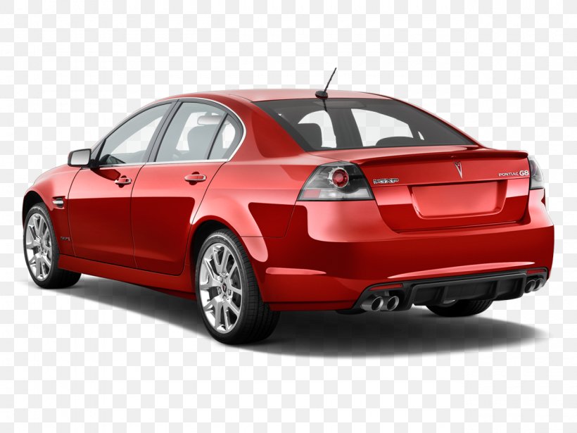 Pontiac G8 Car Ford Fusion Chevrolet Caprice General Motors, PNG, 1280x960px, Pontiac G8, Automatic Transmission, Automotive Design, Automotive Exterior, Brand Download Free