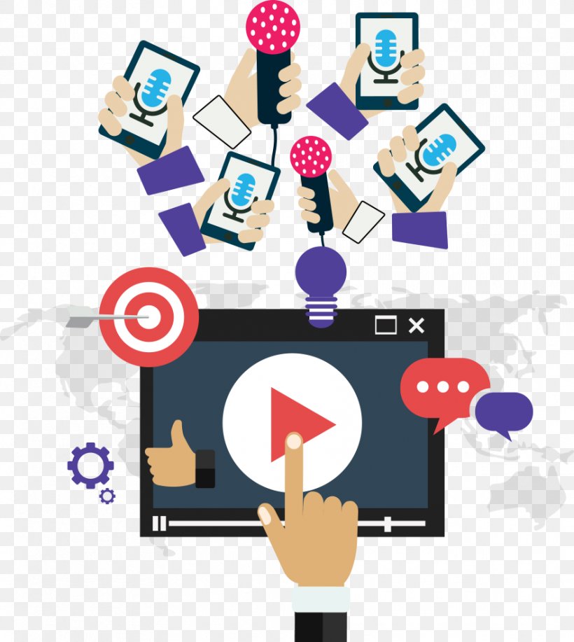 Social Video Marketing Digital Marketing Promotion Corporate Video, PNG, 883x988px, Social Video Marketing, Advertising, Advertising Agency, Art, Business Download Free