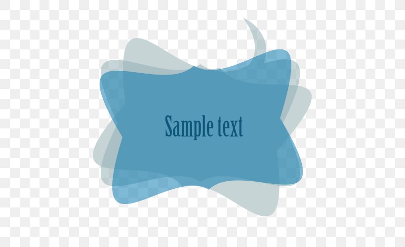 Text Box Cartoon, PNG, 500x500px, Text Box, Aqua, Azure, Blue, Brand Download Free