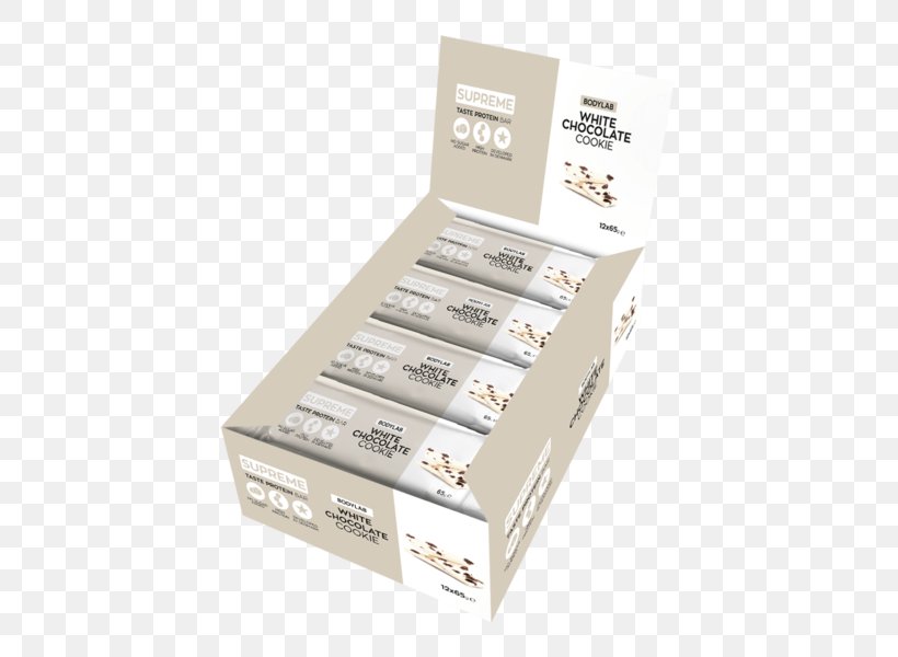 White Chocolate Chocolate Chip Cookie Chocolate Bar Protein Bar Mars, PNG, 600x600px, White Chocolate, Biscuits, Box, Caramel, Chocolate Download Free