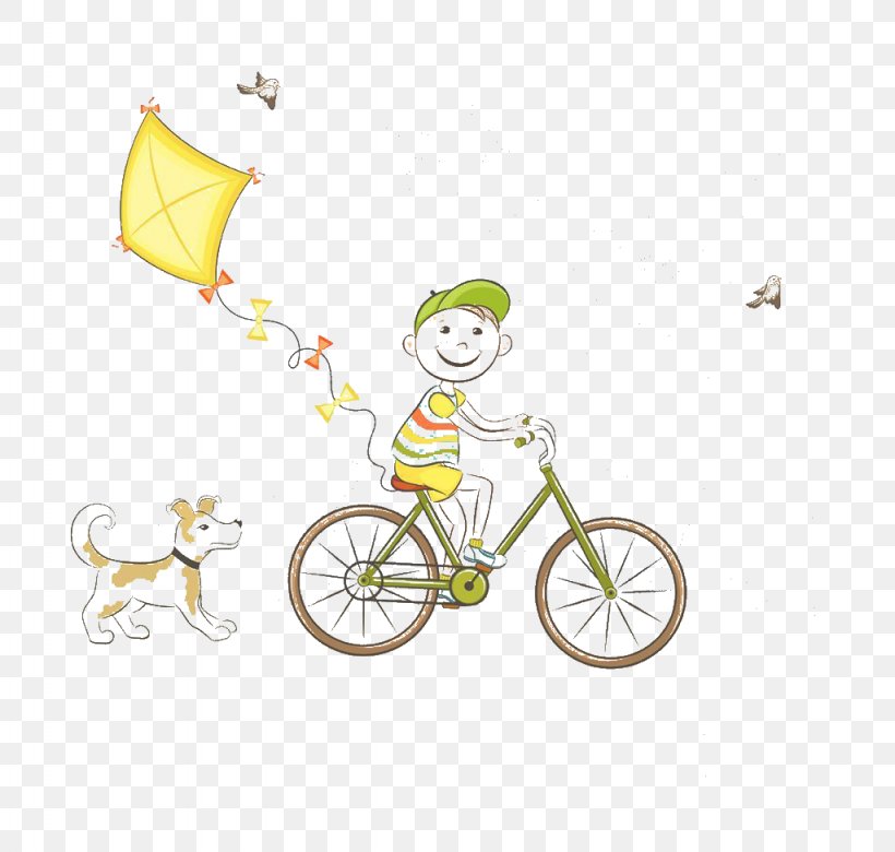 Child Cartoon, PNG, 1024x975px, Child, Area, Bicycle, Bicycle Accessory, Bicycle Frame Download Free