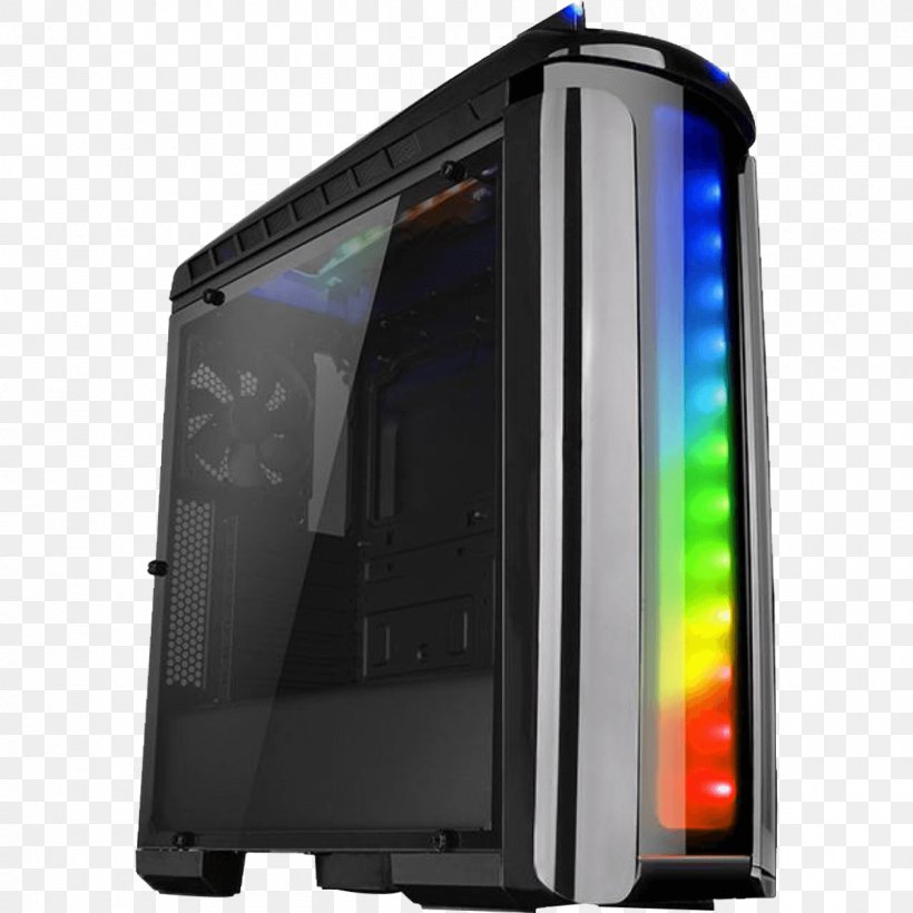 Computer Cases & Housings Power Supply Unit ATX Thermaltake RGB Color Model, PNG, 1200x1200px, Computer Cases Housings, Atx, Computer, Computer Case, Computer Component Download Free