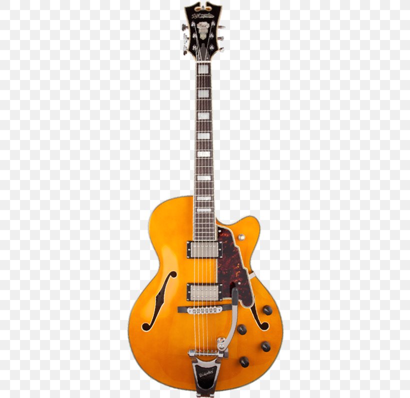 D'Angelico EX-SS Electric Guitar Archtop Guitar Semi-acoustic Guitar, PNG, 320x796px, Guitar, Acoustic Electric Guitar, Acoustic Guitar, Archtop Guitar, Bass Guitar Download Free