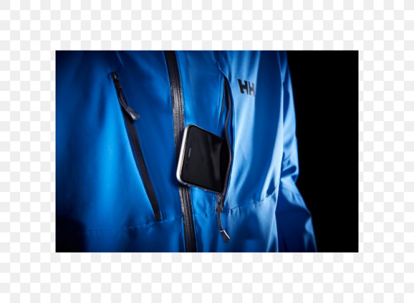 Helly Hansen Outerwear Jacket Pocket, PNG, 600x600px, Helly Hansen, Azure, Blue, Canada, Clothing Download Free