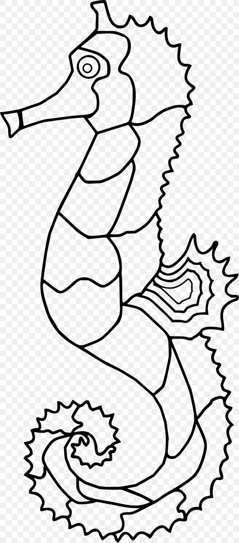 Hippocampus Kuda Long-snouted Seahorse Thanksgiving Math Pets Coloring Book, PNG, 1038x2354px, Hippocampus Kuda, Adult, Animal, Area, Arm Download Free