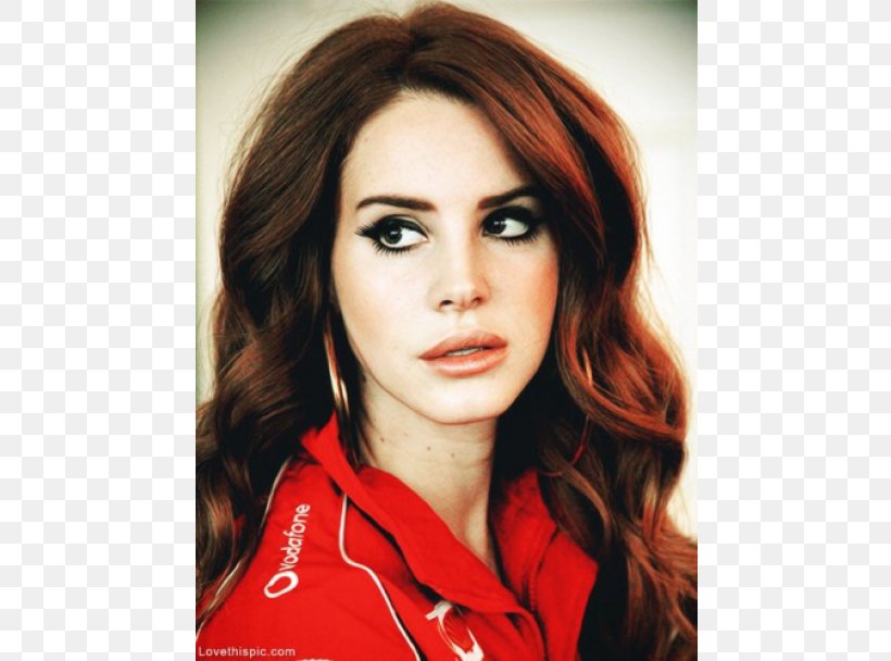 Lana Del Rey Musician Lust For Life Celebrity Born To Die, PNG, 608x608px, Watercolor, Cartoon, Flower, Frame, Heart Download Free